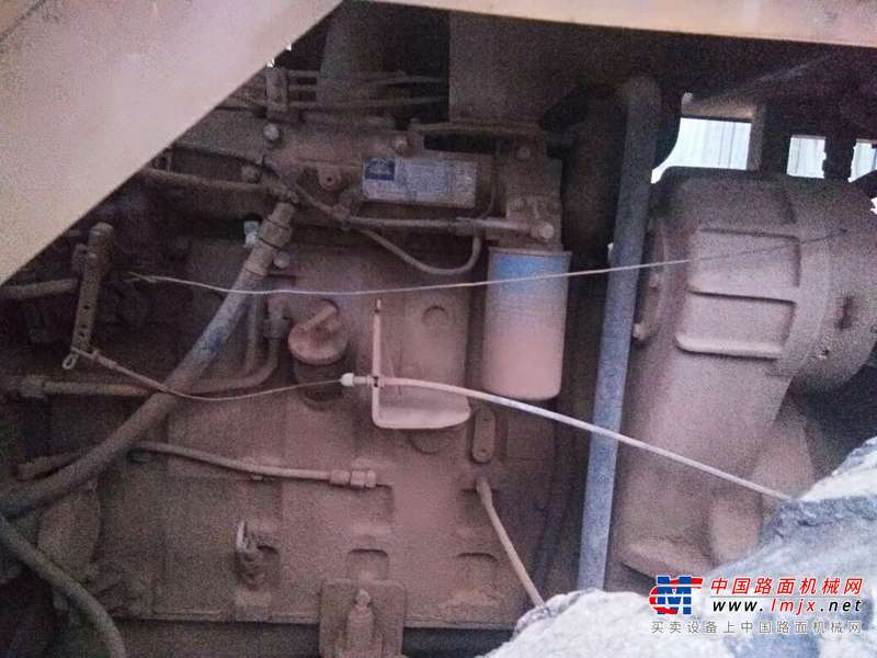 河北出售转让二手6800小时2007年徐工YZ18JC单钢轮压路机