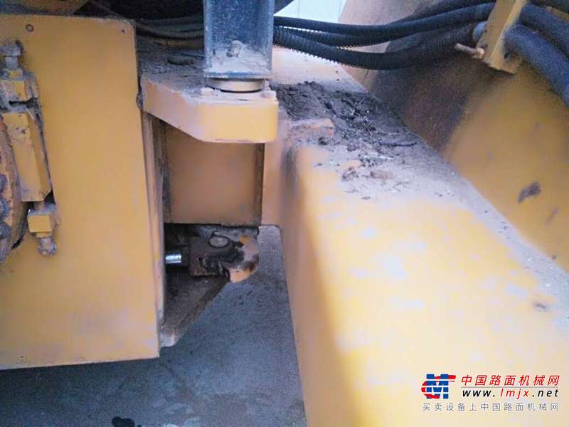 河北出售转让二手6800小时2007年徐工YZ18JC单钢轮压路机