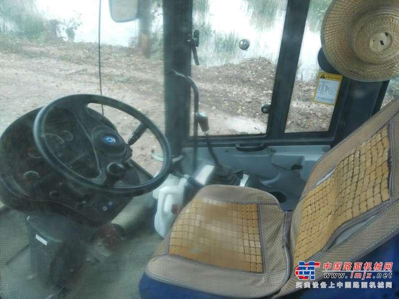 山西出售转让二手300小时2016年徐工3Y252J三轮压路机