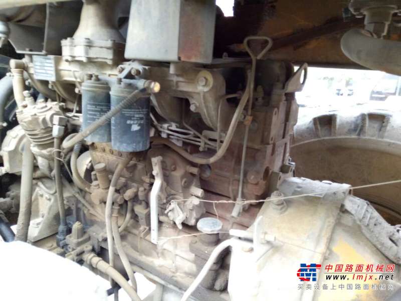 辽宁出售转让二手8000小时2008年徐工YZ18JC单钢轮压路机