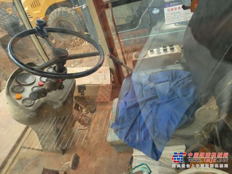 云南出售转让二手6578小时2010年厦工XG6204M单钢轮压路机