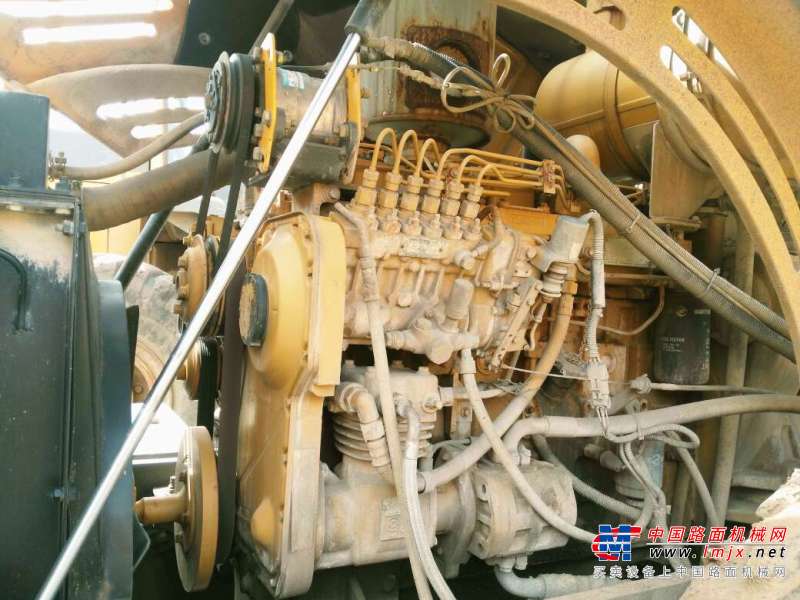 山西出售转让二手969小时2011年临工LGS820单钢轮压路机