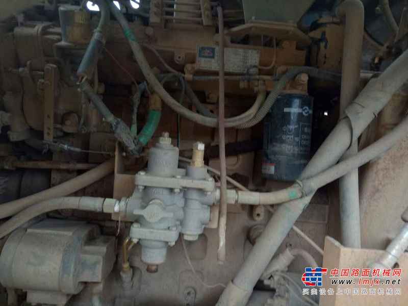 云南出售转让二手4569小时2011年厦工XG6204M单钢轮压路机