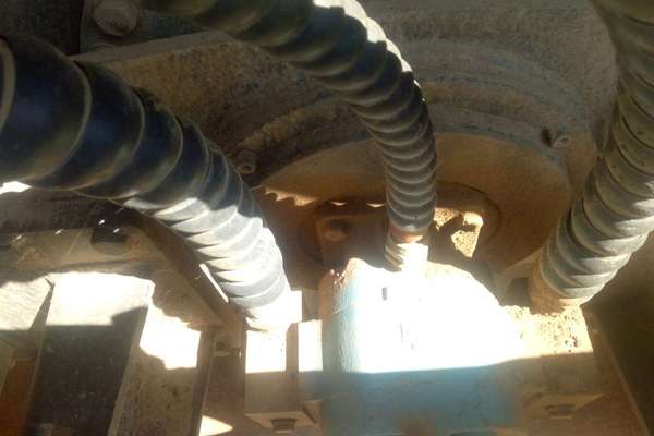 辽宁出售转让二手1000小时2012年洛阳路通LT620B单钢轮压路机