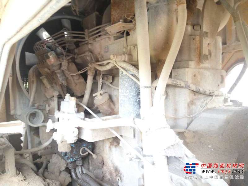 山西出售转让二手5000小时2007年陕西机械厂YZ20B单钢轮压路机