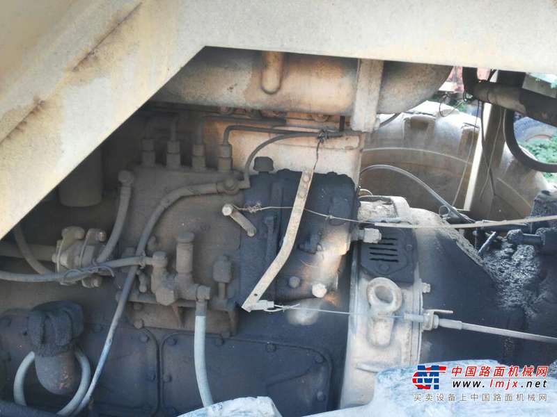 山西出售转让二手8300小时2005年徐工YZ18JC单钢轮压路机