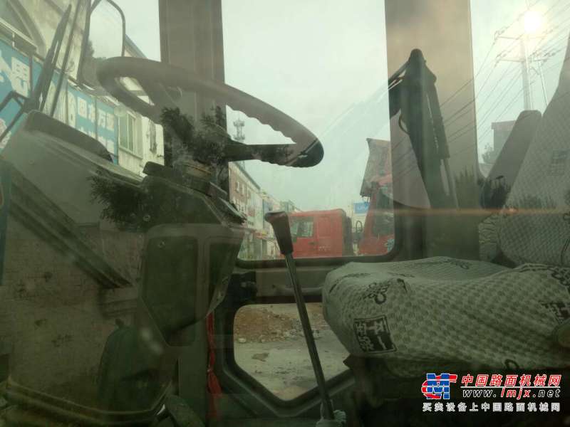辽宁出售转让二手4000小时2009年柳工CLG622单钢轮压路机