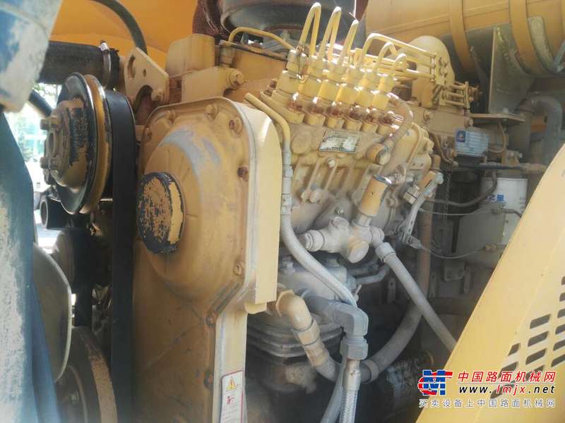 山西出售转让二手2680小时2012年龙工LG520B单钢轮压路机