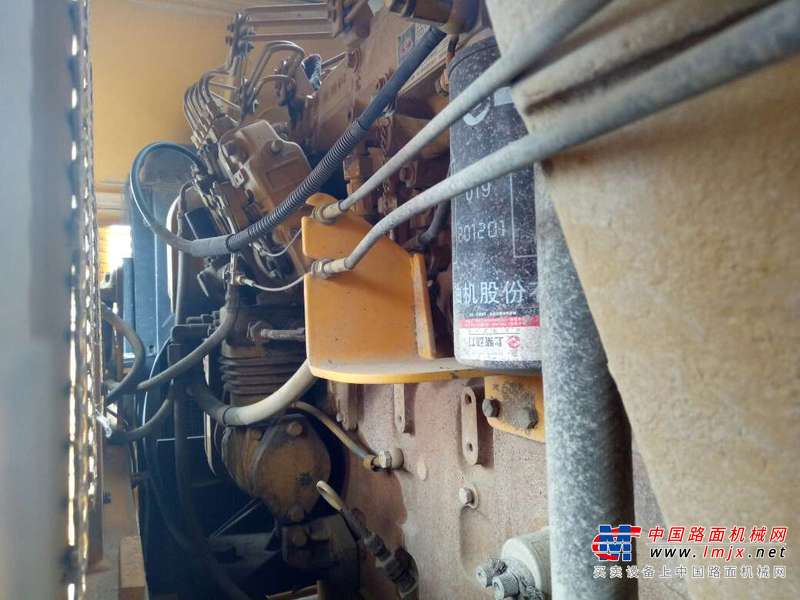 辽宁出售转让二手1000小时2011年徐工XS222J单钢轮压路机