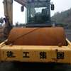 山西出售转让二手2000小时2015年徐工XS222J单钢轮压路机