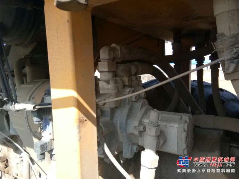 黑龙江出售转让二手9000小时2007年徐工YZ20JC单钢轮压路机