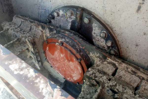 辽宁出售转让二手6000小时2008年洛建LSS220单钢轮压路机