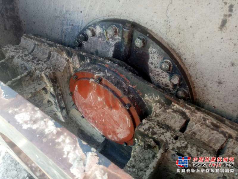 辽宁出售转让二手6000小时2008年洛建LSS220单钢轮压路机