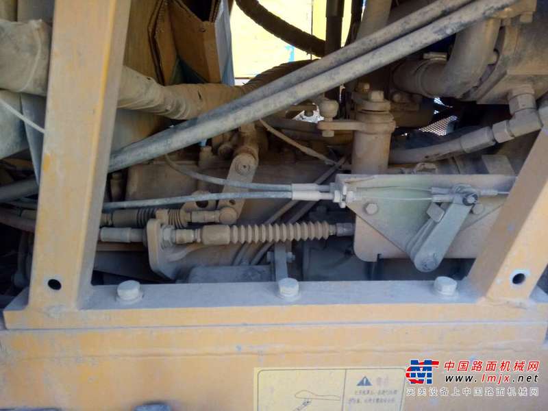 云南出售转让二手532小时2016年龙工LG523B6单钢轮压路机