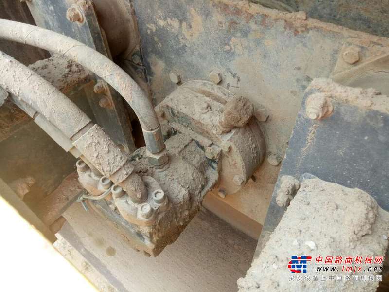 辽宁出售转让二手10000小时2007年徐工XSM220单钢轮压路机