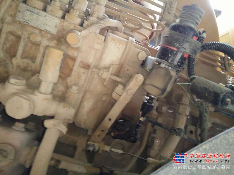 河北出售转让二手8500小时2011年厦工XG6224M单钢轮压路机