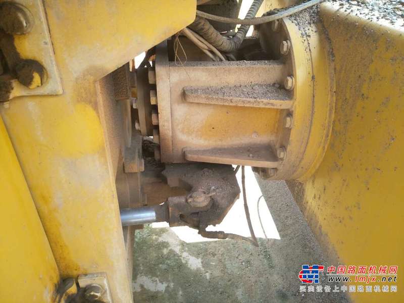云南出售转让二手1000小时2013年洛建LSS2101单钢轮压路机
