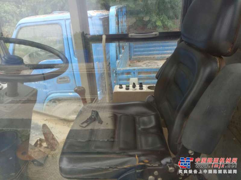 陕西出售转让二手2100小时2012年厦工三明XG6224M单钢轮压路机