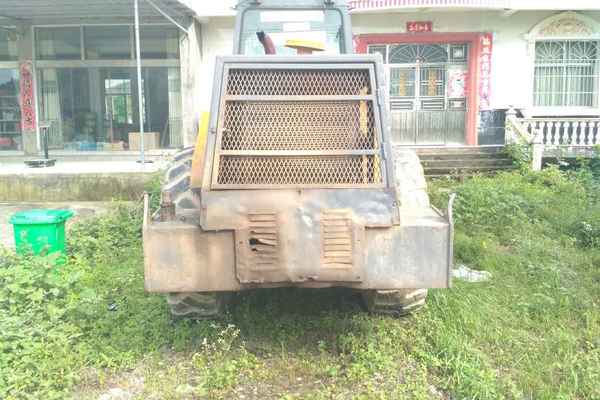 江西出售转让二手8430小时2007年徐工YZ16JC单钢轮压路机