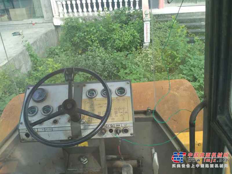 江西出售转让二手8430小时2007年徐工YZ16JC单钢轮压路机