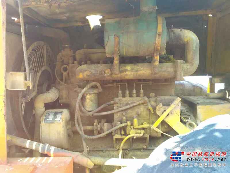 江西出售转让二手13000小时2005年徐工3Y14单钢轮压路机