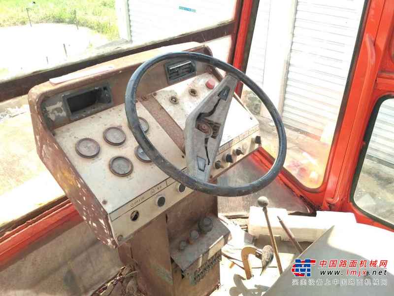 江西出售转让二手13000小时2005年徐工3Y14单钢轮压路机