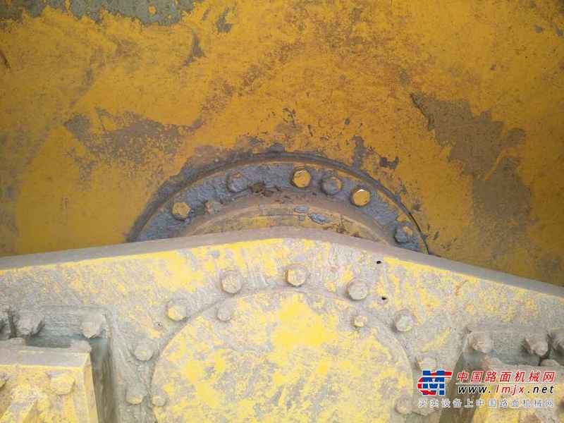 云南出售转让二手800小时2015年洛建LSS2301单钢轮压路机