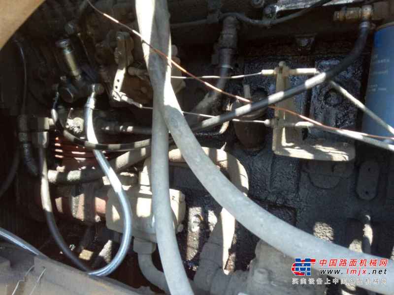 黑龙江出售转让二手9800小时2010年徐工YZ22JC单钢轮压路机