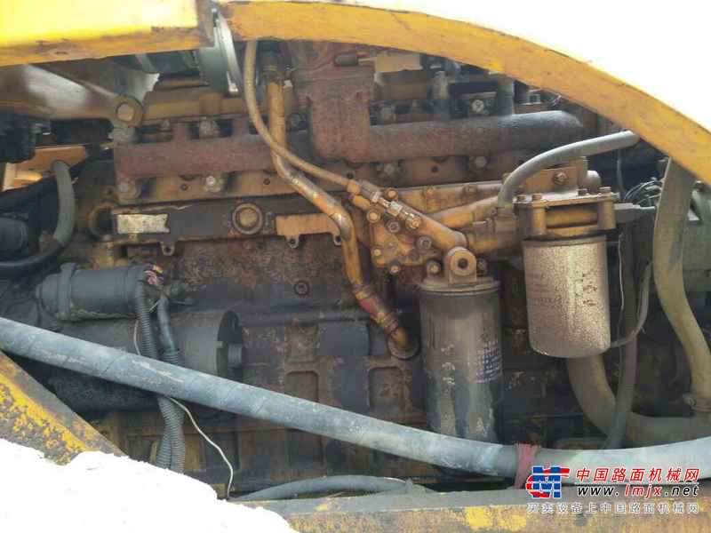 重庆出售转让二手4000小时2013年龙工LG520B单钢轮压路机