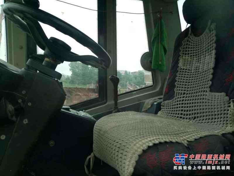贵州出售转让二手4211小时2012年洛建LSS2101单钢轮压路机