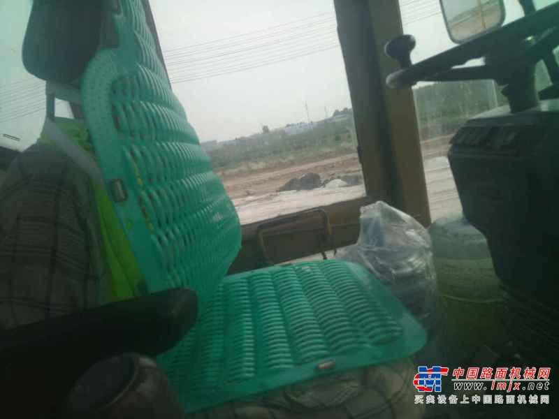 山东出售转让二手10000小时2006年柳工CLG620A单钢轮压路机