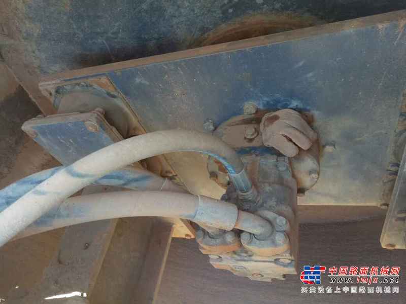 云南出售转让二手4328小时2013年徐工XS222J单钢轮压路机