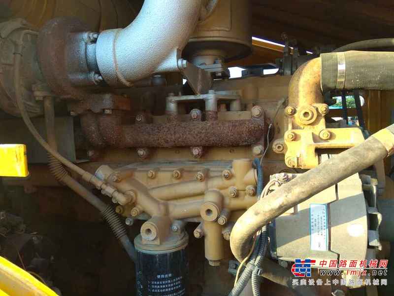 江苏出售转让二手2122小时2012年万邦股份SRM220单钢轮压路机