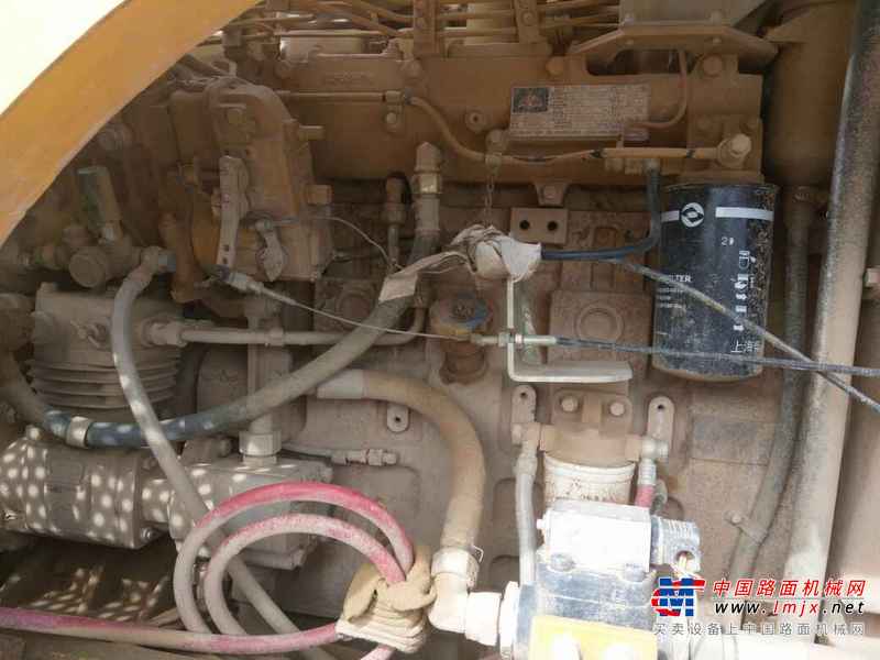 陕西出售转让二手3600小时2011年龙工LG520A单钢轮压路机