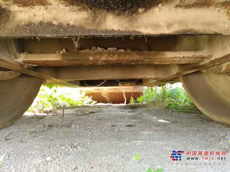 江苏出售转让二手5000小时2007年徐工3Y18三轮压路机