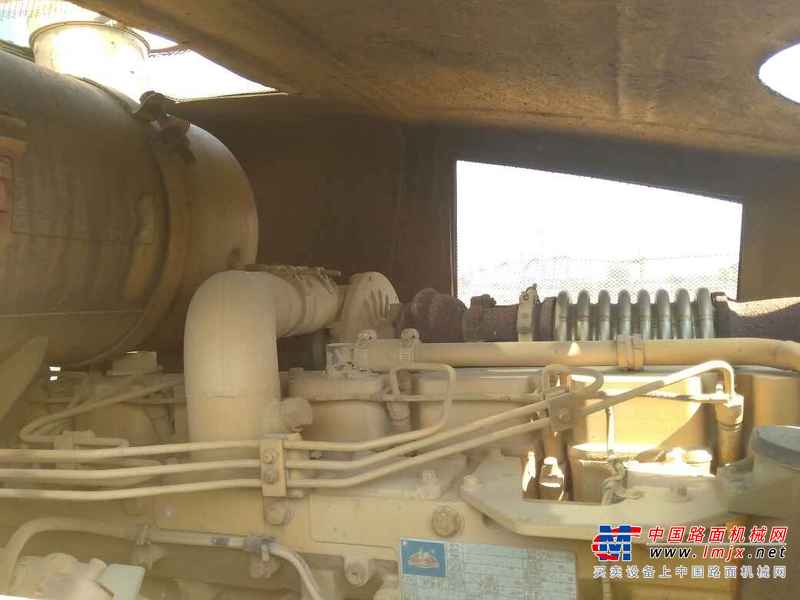江苏出售转让二手4000小时2006年柳工CLG618单钢轮压路机