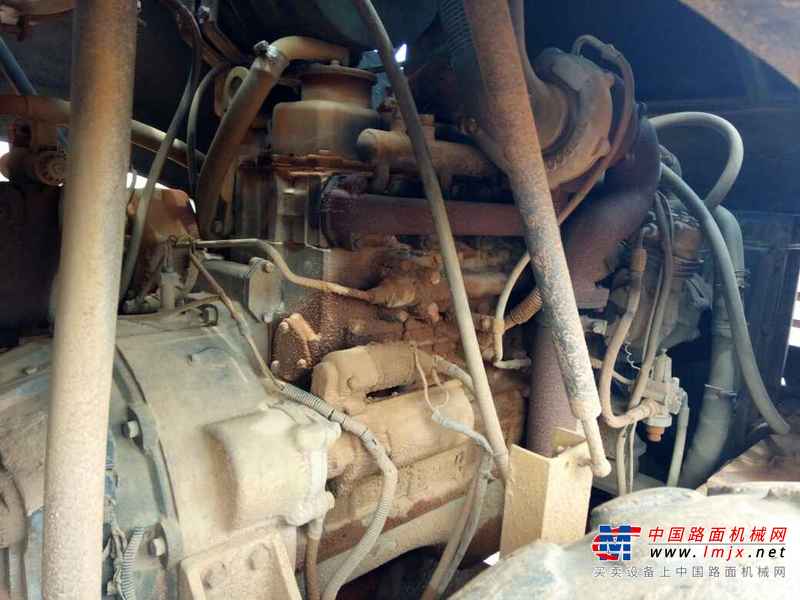 江西出售转让二手6000小时2009年厦工XG6204M单钢轮压路机