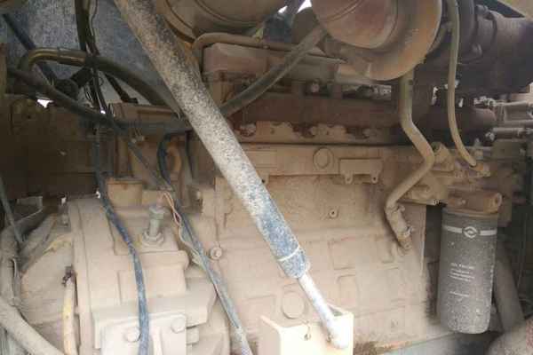 陕西出售转让二手4000小时2011年厦工XG6204M单钢轮压路机