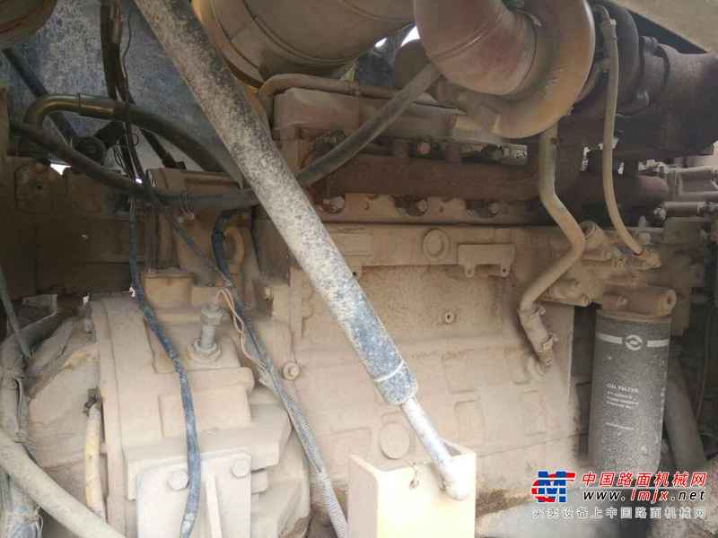 陕西出售转让二手4000小时2011年厦工XG6204M单钢轮压路机