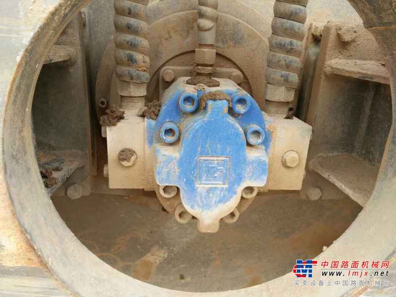 陕西出售转让二手4000小时2011年厦工XG6204M单钢轮压路机