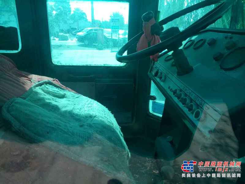 山西出售转让二手2000小时2006年常林YZ20单钢轮压路机