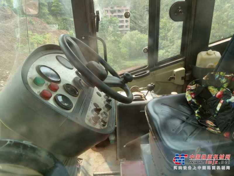江西出售转让二手7000小时2012年徐工XS222J单钢轮压路机