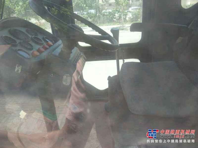 河南出售转让二手3000小时2012年柳工CLG622单钢轮压路机