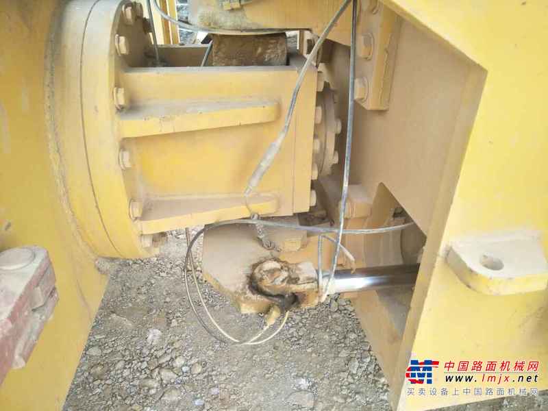 云南出售转让二手3000小时2010年洛建LSS2101单钢轮压路机