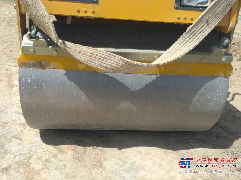 河北出售转让二手265小时2016年柳工CLG6032双钢轮压路机