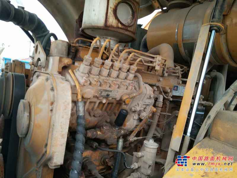 辽宁出售转让二手1000小时2011年洛建LSS2302单钢轮压路机