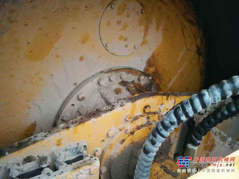 辽宁出售转让二手1000小时2011年洛建LSS2302单钢轮压路机