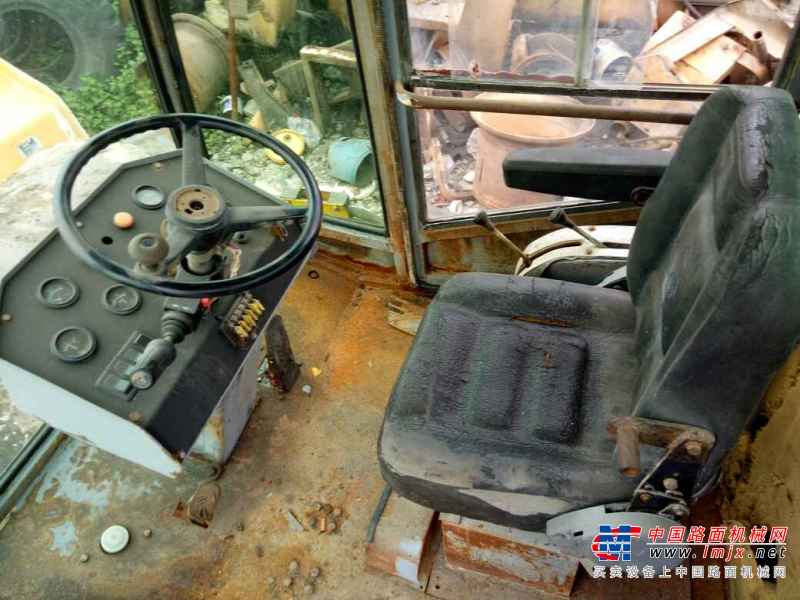 广东出售转让二手3800小时2005年洛建YZ20C单钢轮压路机