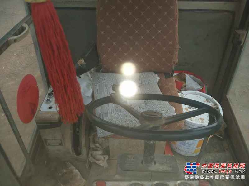 云南出售转让二手13216小时2006年厦工XG6204M单钢轮压路机