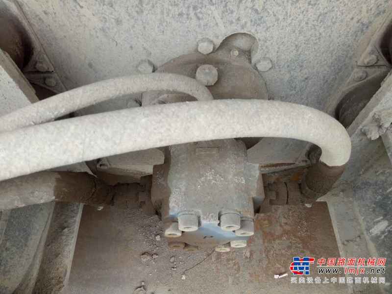 黑龙江出售转让二手6700小时2010年徐工XS262J单钢轮压路机